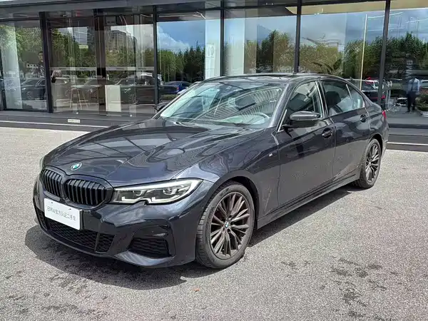 BMW 3 Series 2020