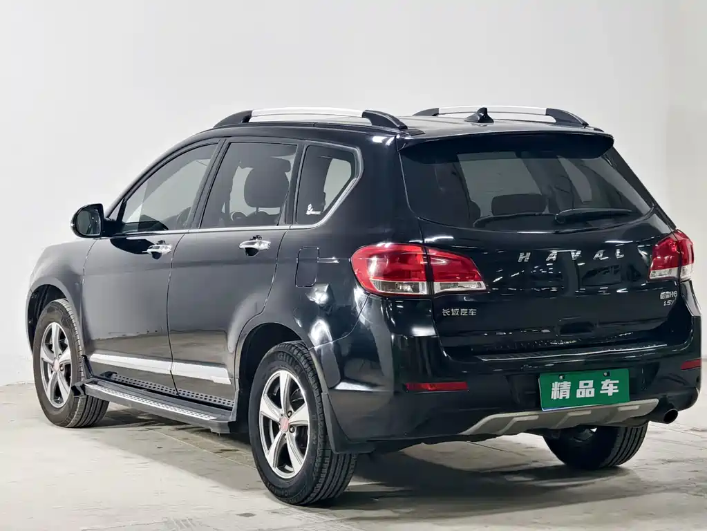 Haval H6 2014