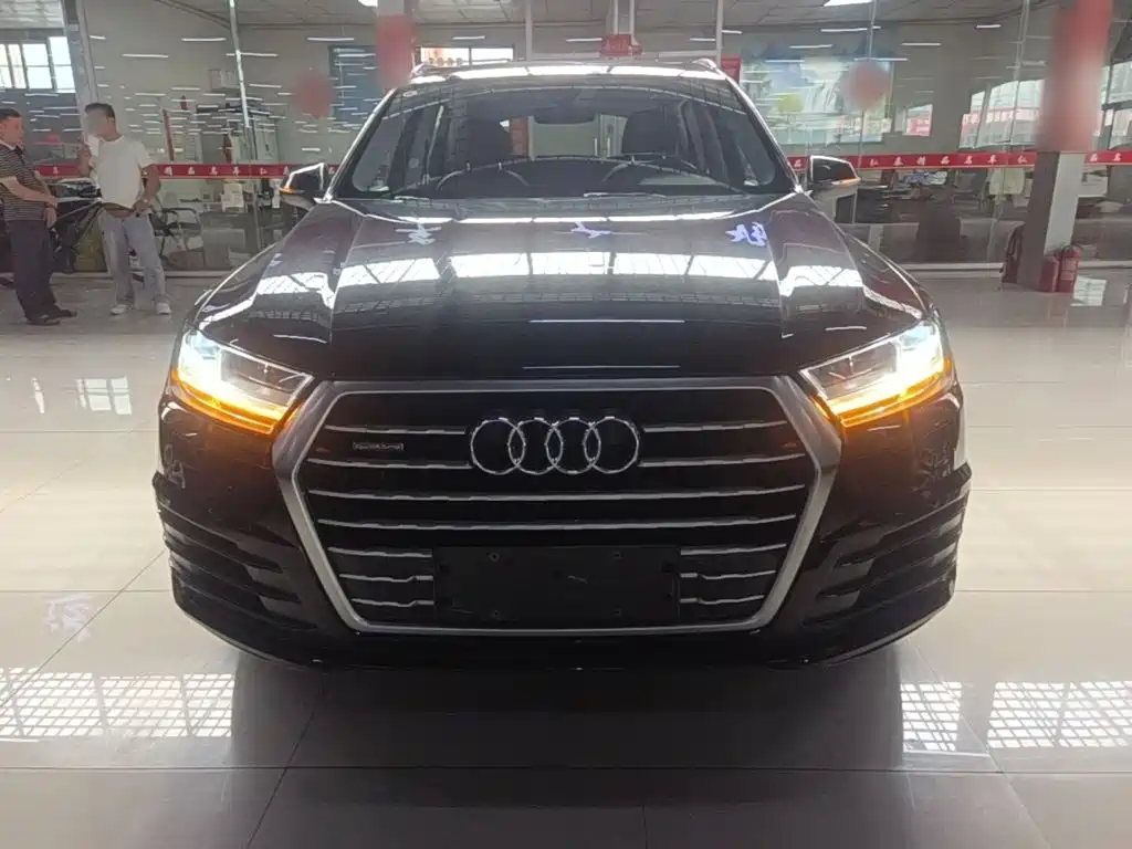 Audi Q7 2017
