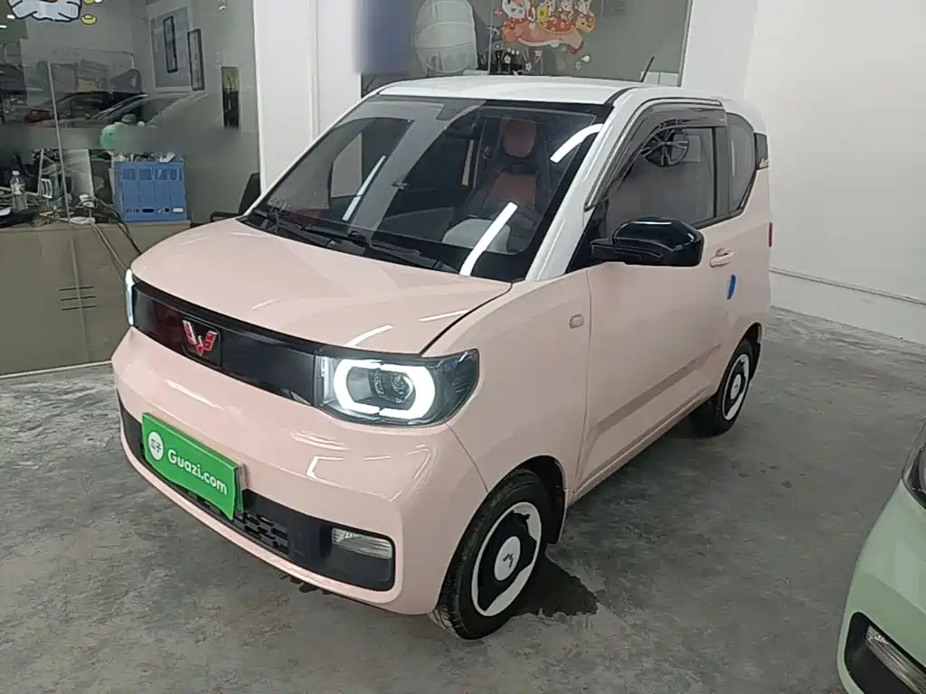 Wuling MINIEV 2021