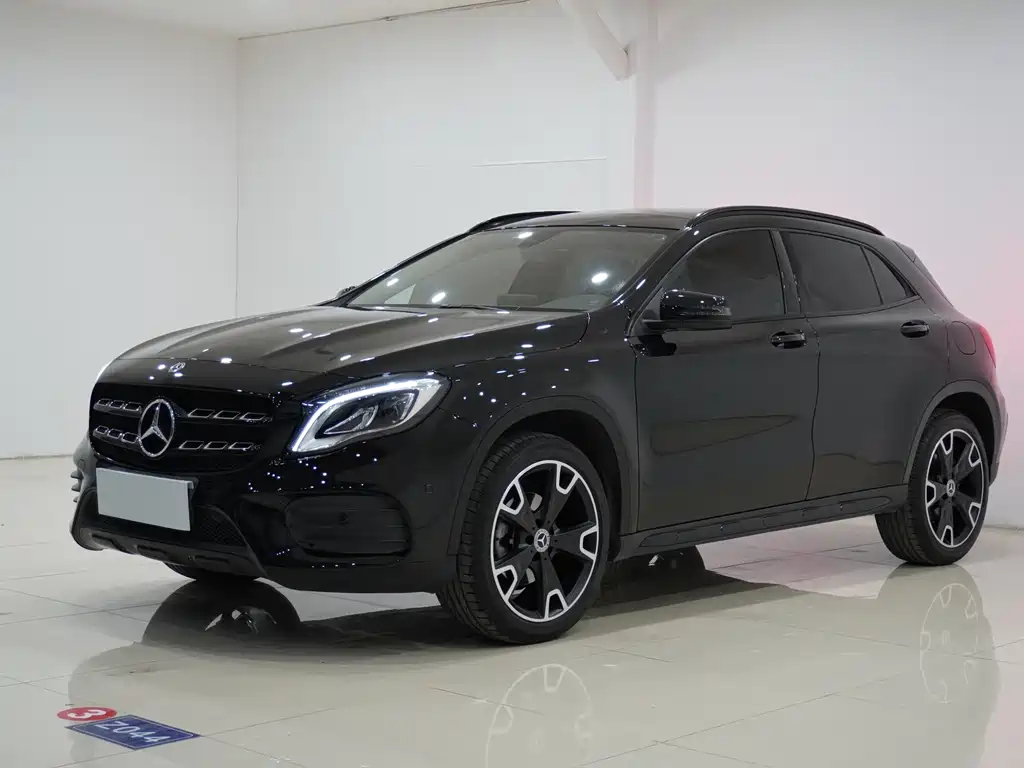 Mercedes-Benz GLA 2018