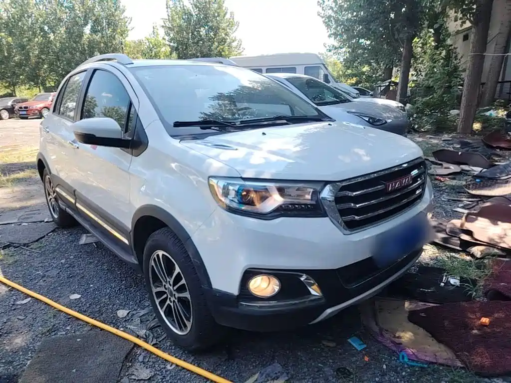 Haval H1 2015 — фото 4