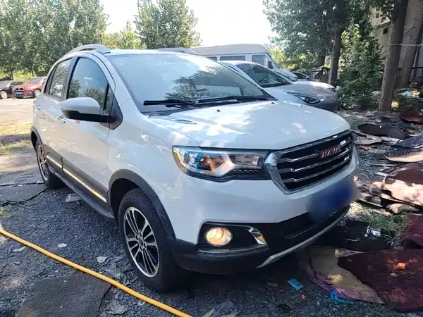 Haval H1 2015