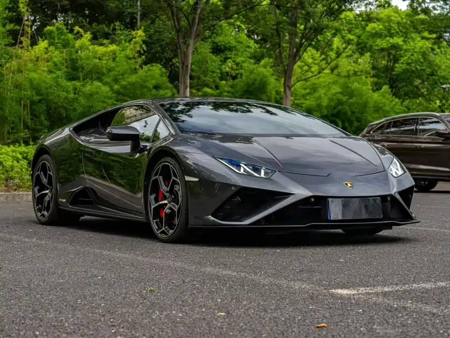Lamborghini Huracan 2021 — фото 4