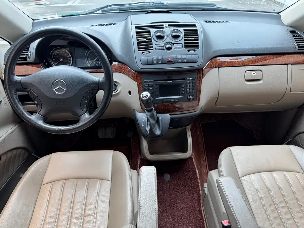 Mercedes-Benz Viano 2017