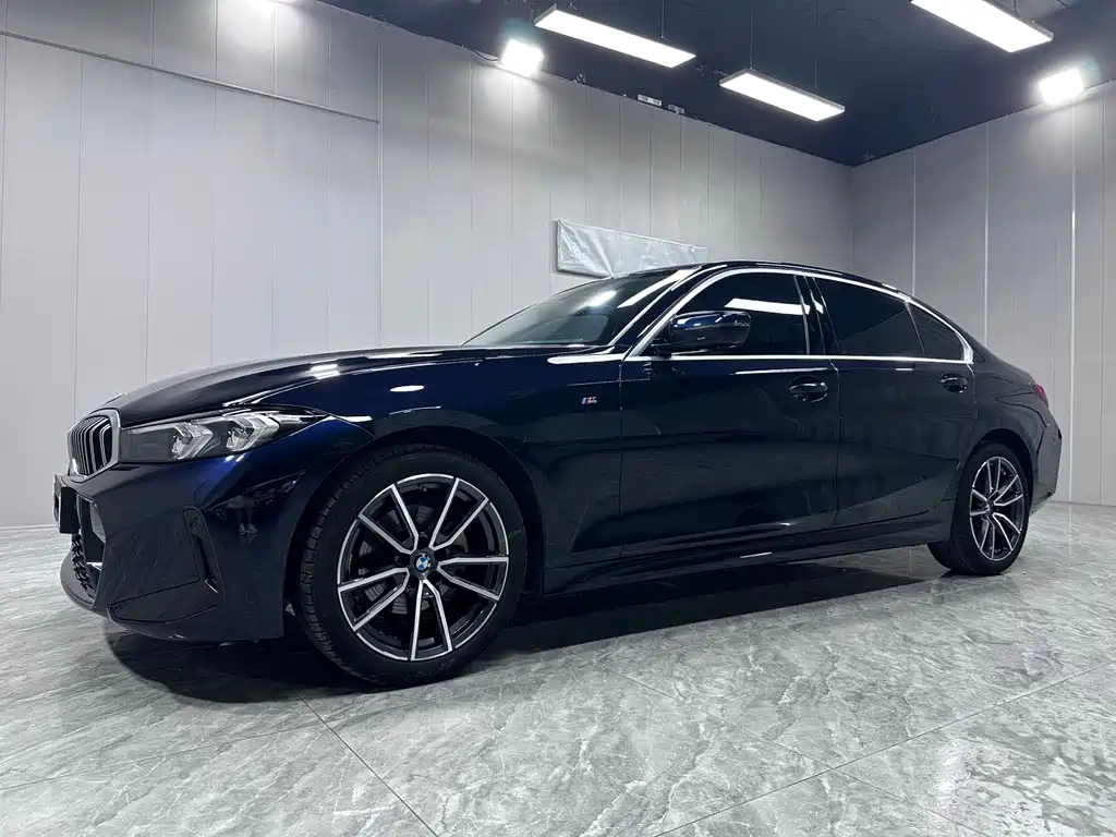 BMW 3 Series 2023