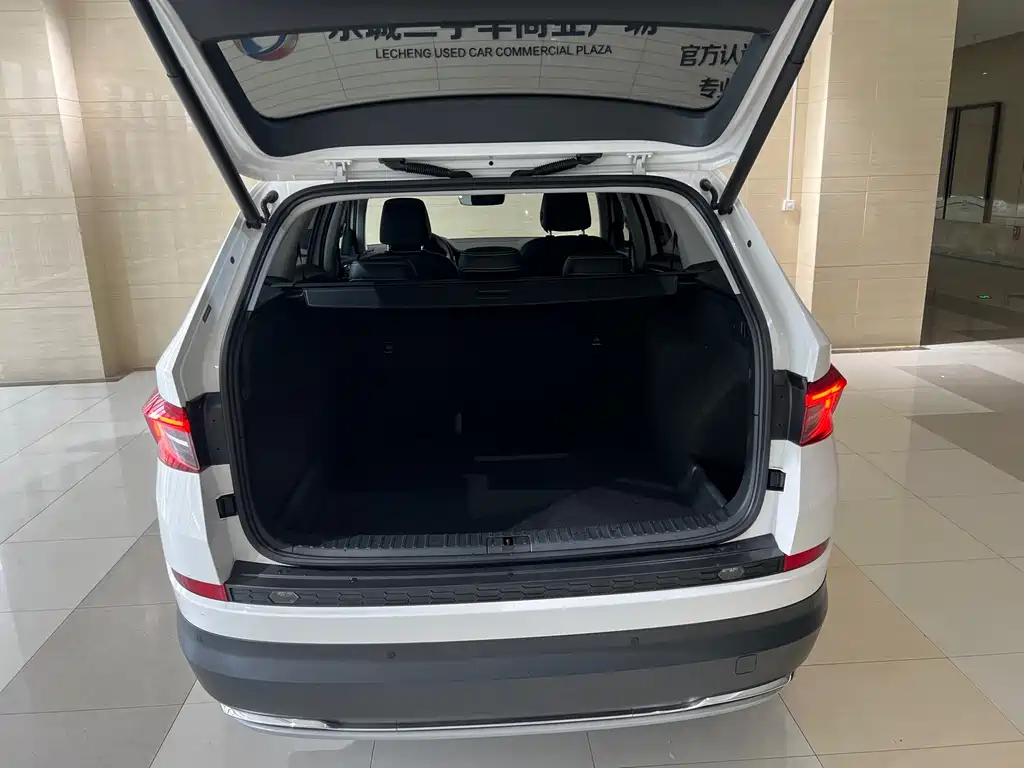 Skoda Kodiaq 2021 — фото 16