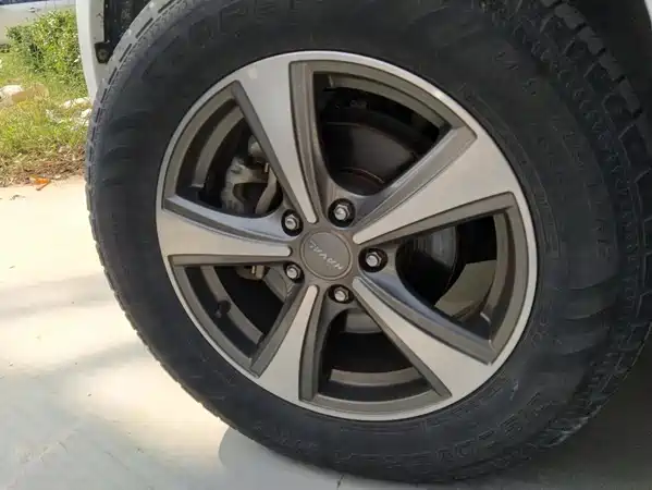 Haval H6 2017