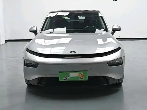 XPeng P7 2022