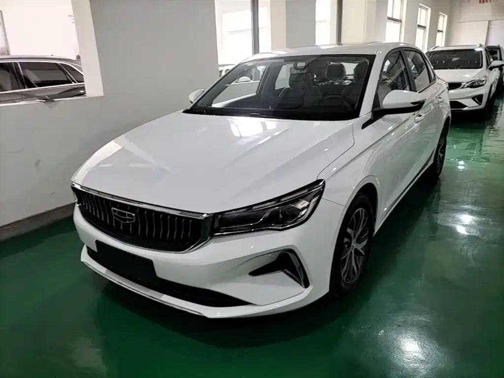 Geely Emgrand 2026