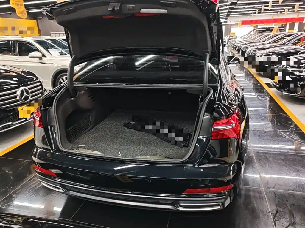 Audi A6L 2020 — фото 19