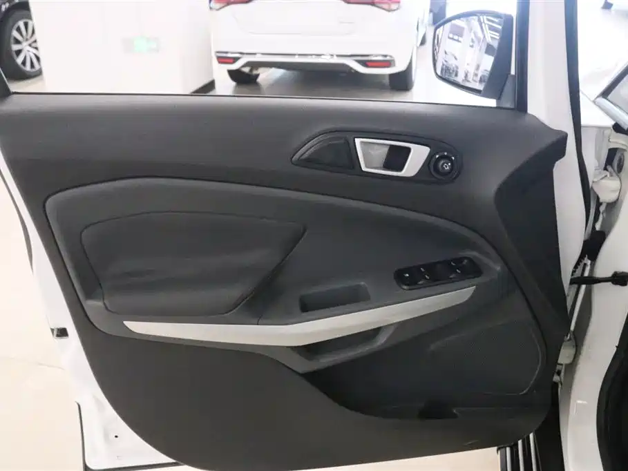 Ford Ecosport 2014 — фото 9