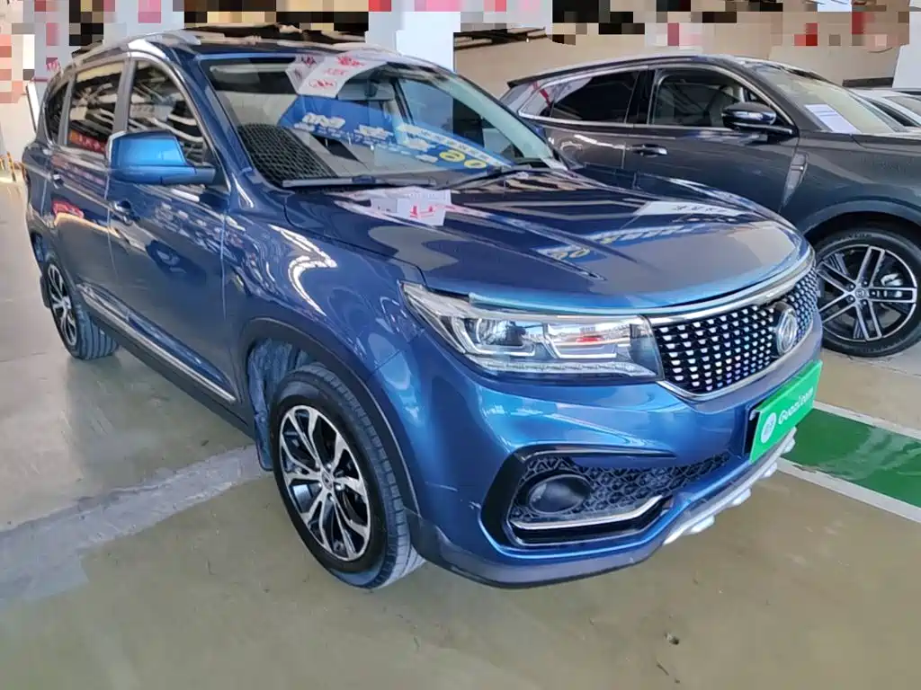 Dongfeng Jingyi X5 2017 — фото 4