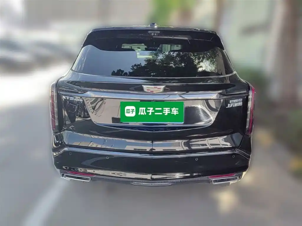 Cadillac XT5 2025 — фото 10