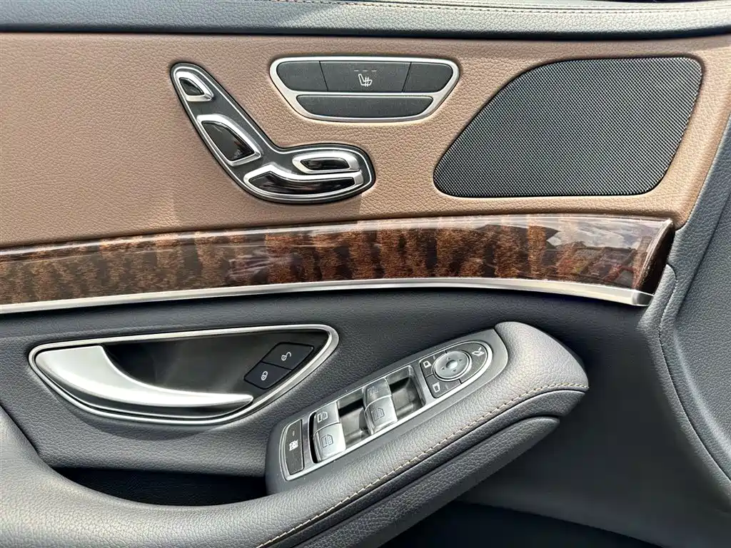 Mercedes-Benz S-Class 2021 — фото 16