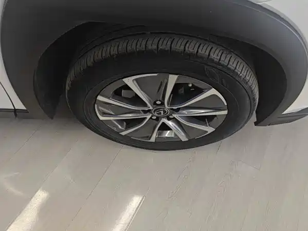 Lexus UX New Energy 2022
