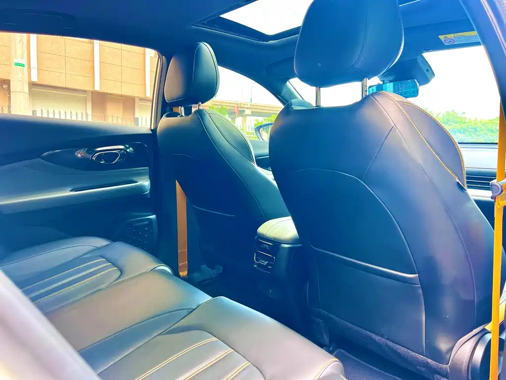 GAC Motor Shadow Leopard 2022 — фото 13