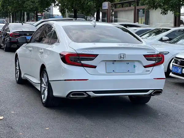 Honda Accord 2022