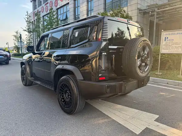 Jetour Traveller 2024