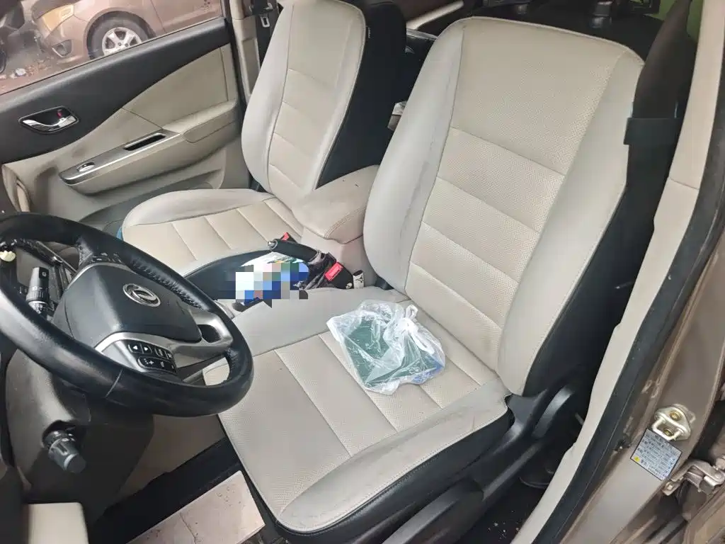 Dongfeng Fengxing S500 2016 — фото 16