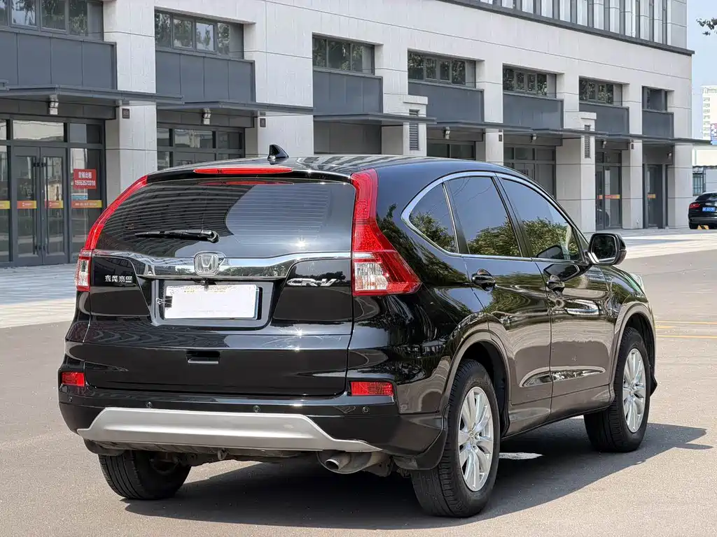 Honda CR-V 2017