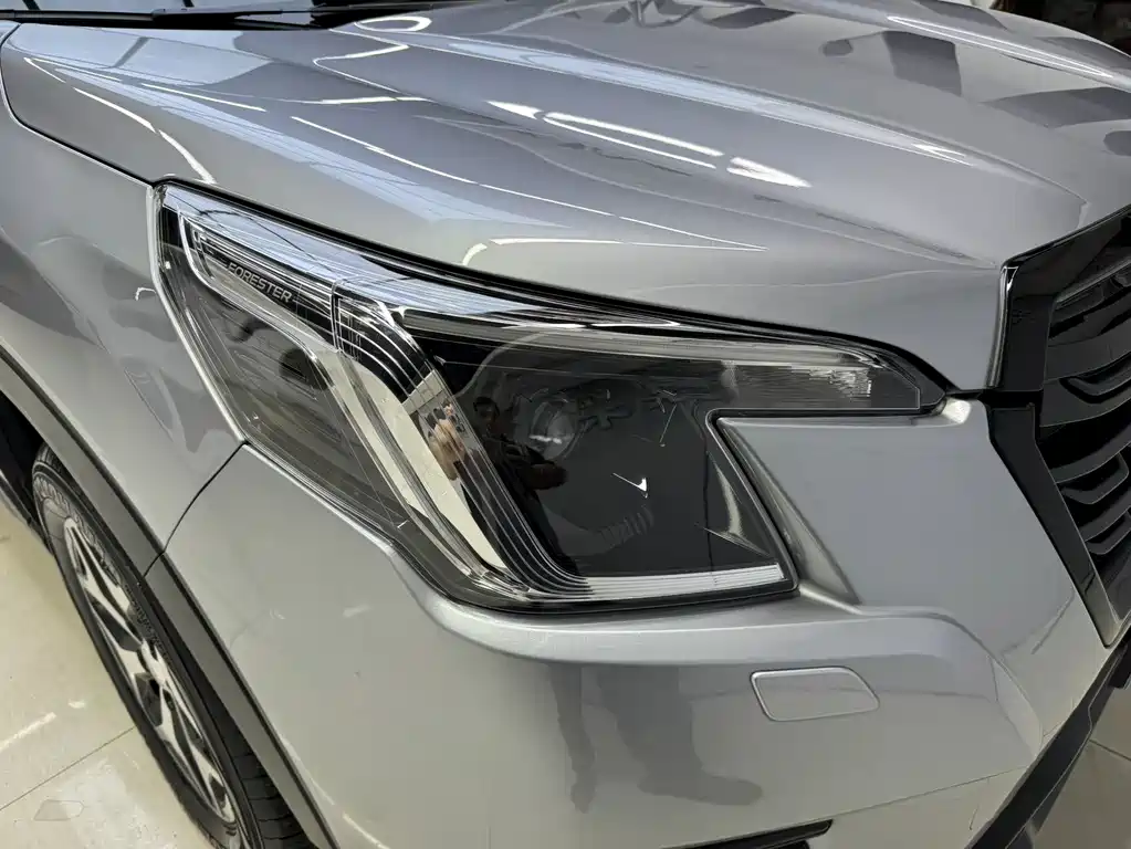 Subaru Forester 2024 — фото 10