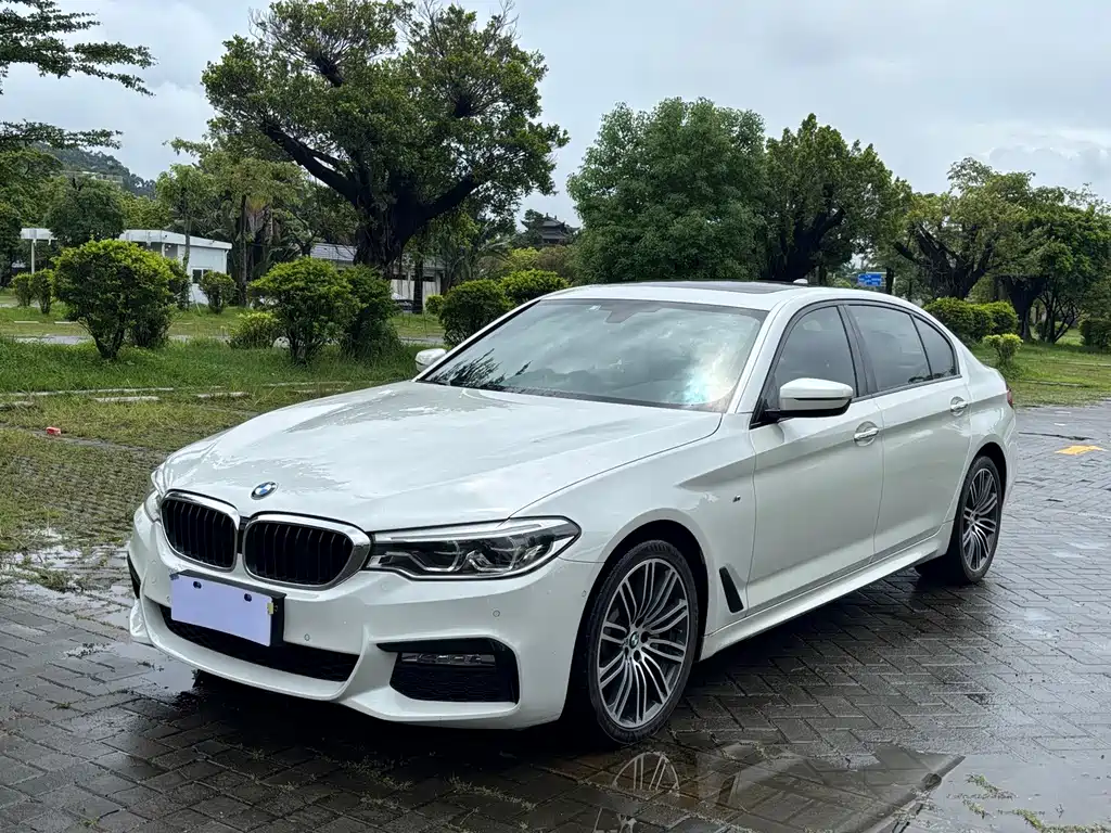 BMW 5 Series 2018