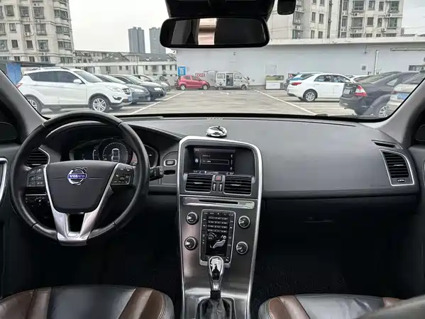 Volvo XC60 2014