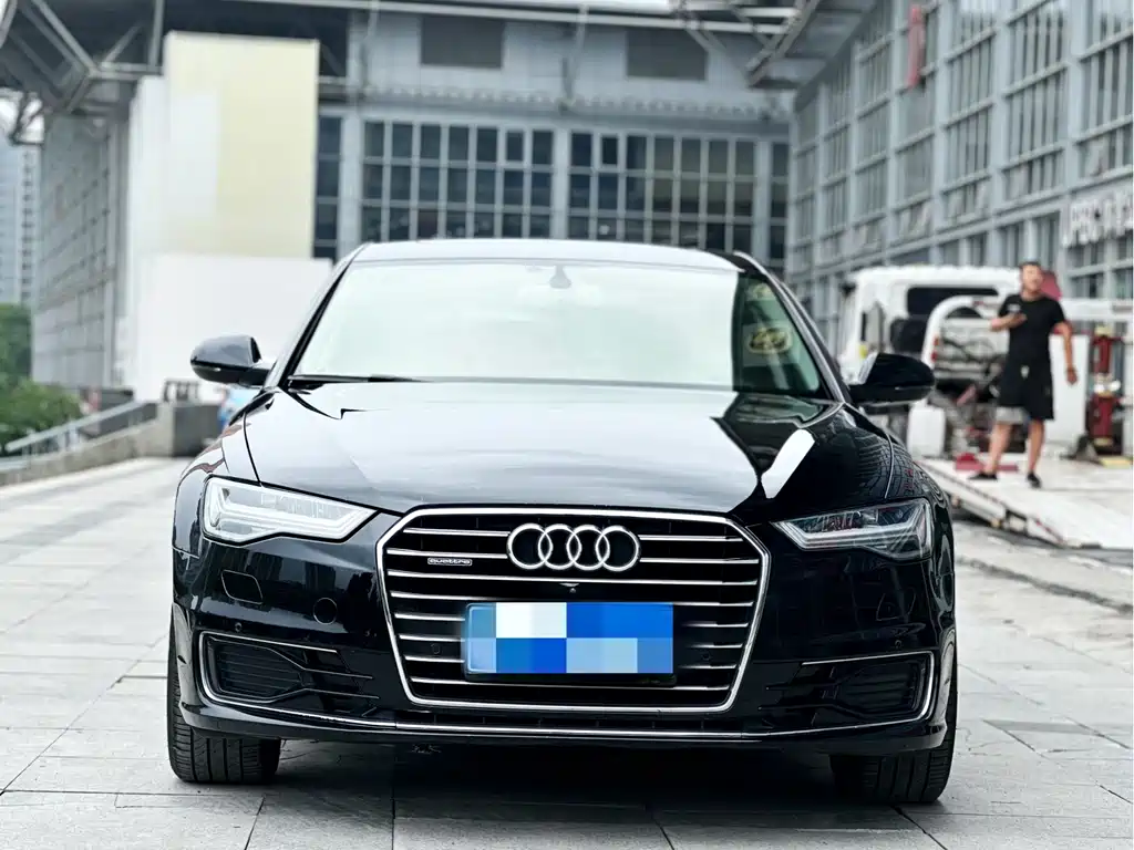 Audi A6L 2016