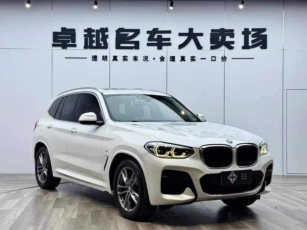 BMW X3 2021