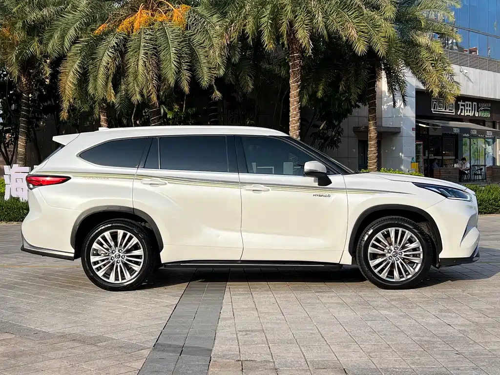 Toyota Highlander 2021 — фото 7