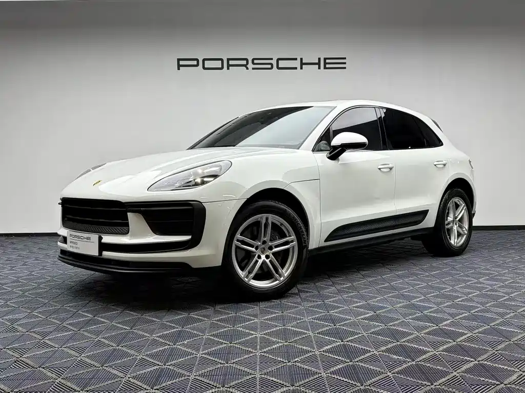 Porsche Macan 2024