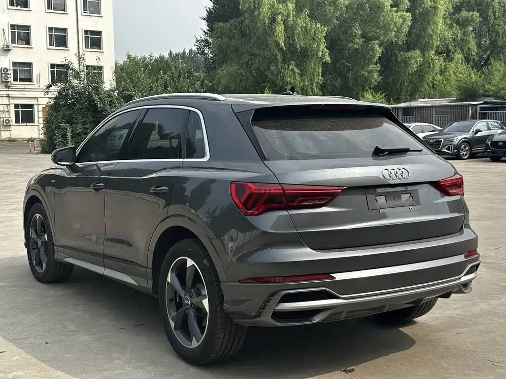 Audi Q3 2022
