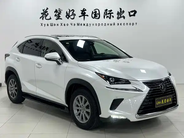 Lexus NX 2020