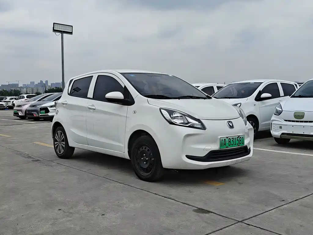 Changan Benben E-Star 2022 — фото 17