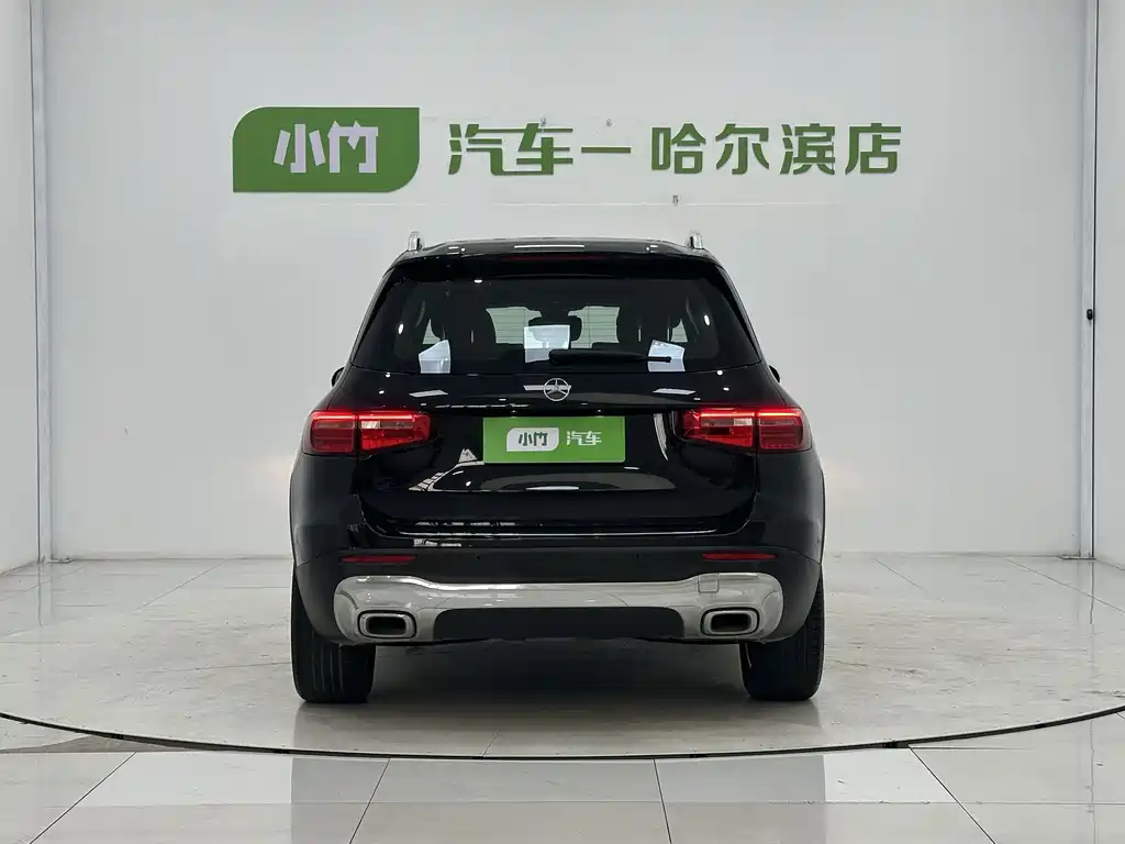 Mercedes-Benz GLB 2020