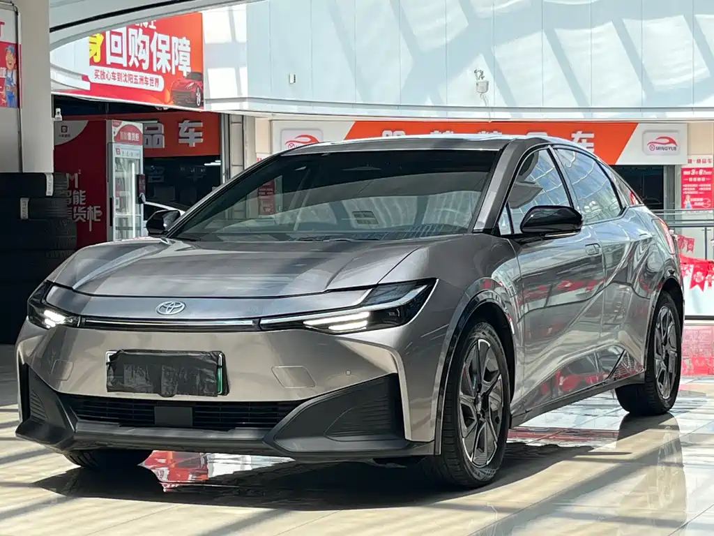 Toyota bZ3 2024