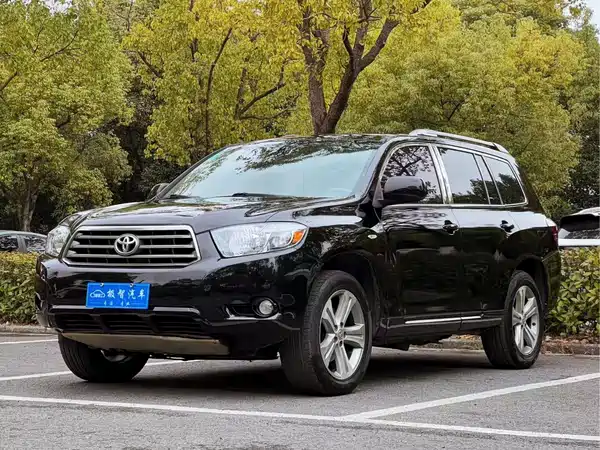 Toyota Highlander 2009
