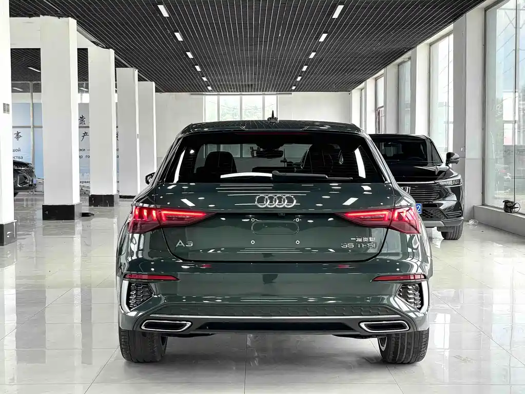 Audi A3 2023