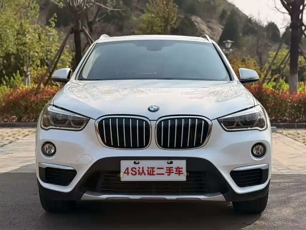 BMW X1 2019 — фото 3