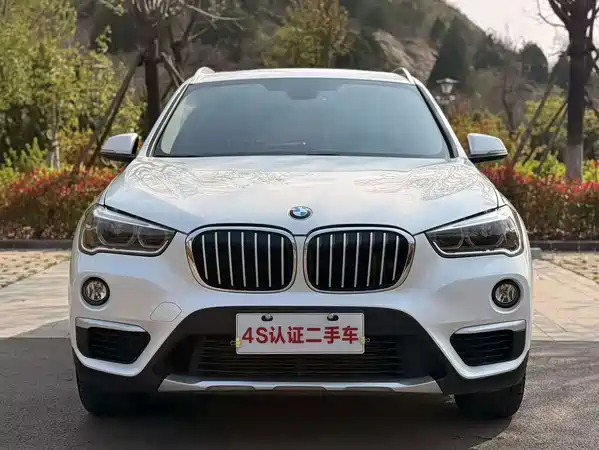 BMW X1 2019