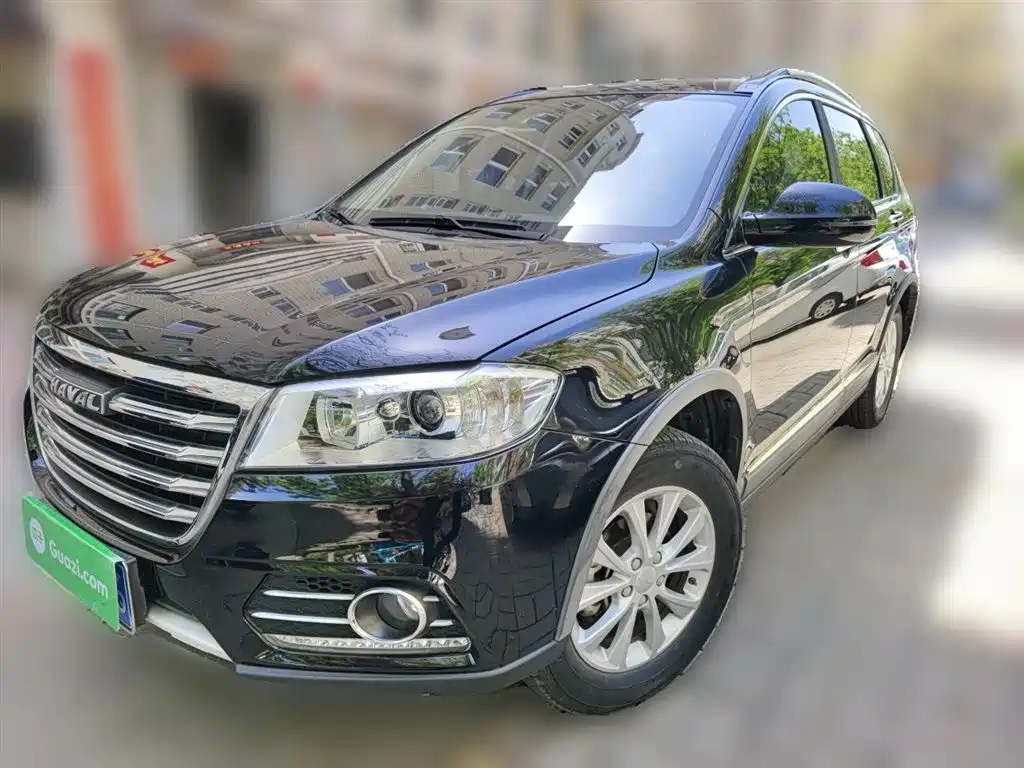 Haval H6 2020 — фото 2