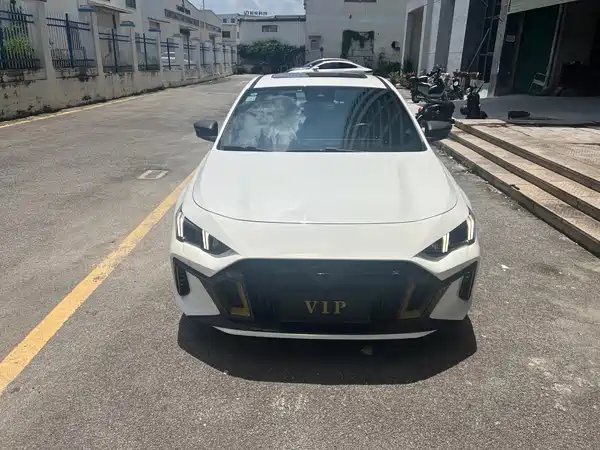 GAC Trumpchi Empow 2022