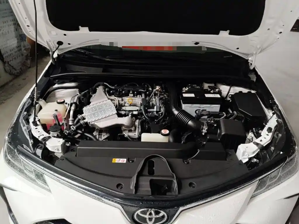 Toyota Corolla 2022 — фото 20
