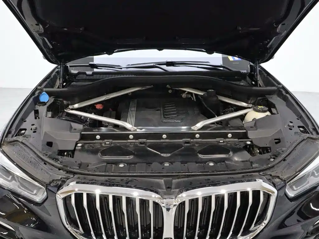 BMW X5 2020 — фото 21