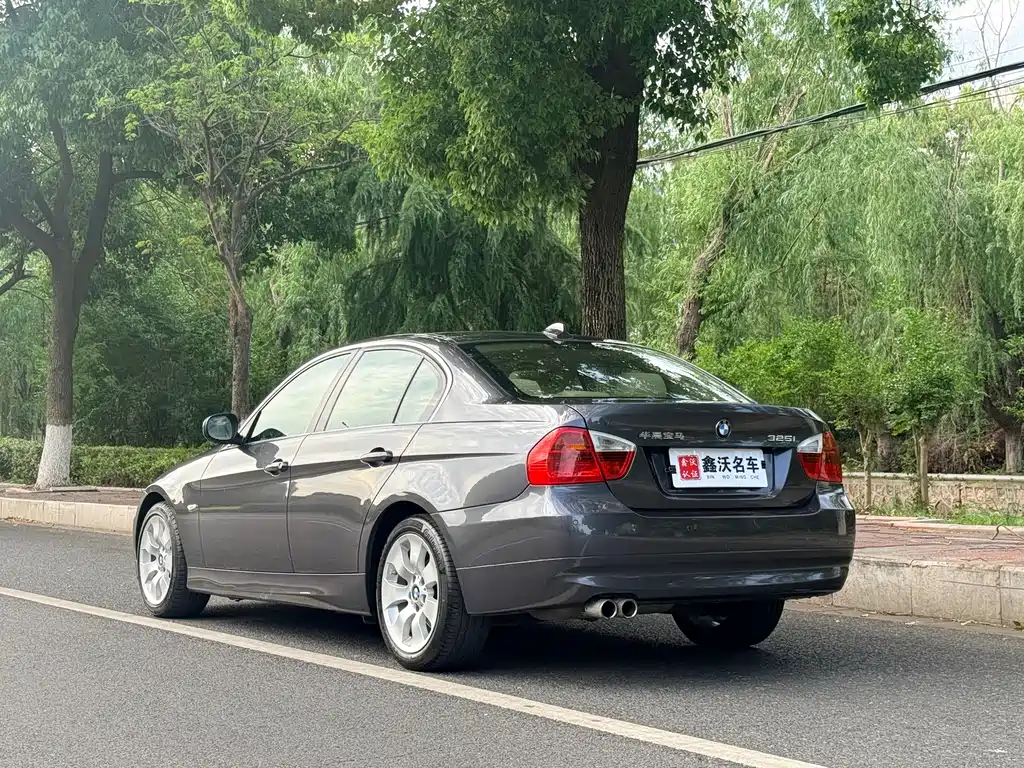 BMW 3 Series 2008