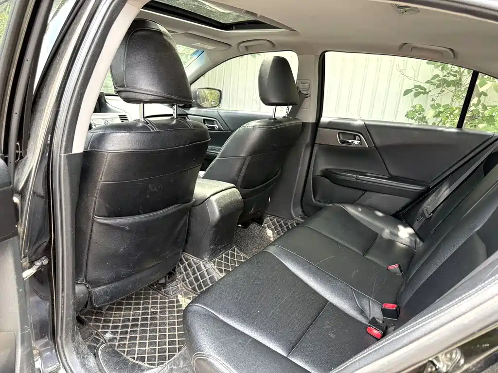Honda Accord 2016