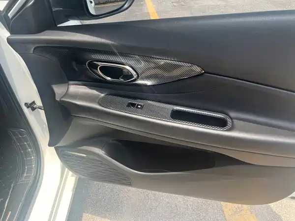 GAC Trumpchi Empow 2022