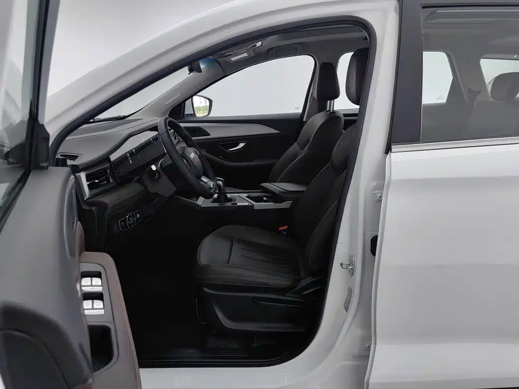 Jetour X90 PLUS 2023 — фото 10