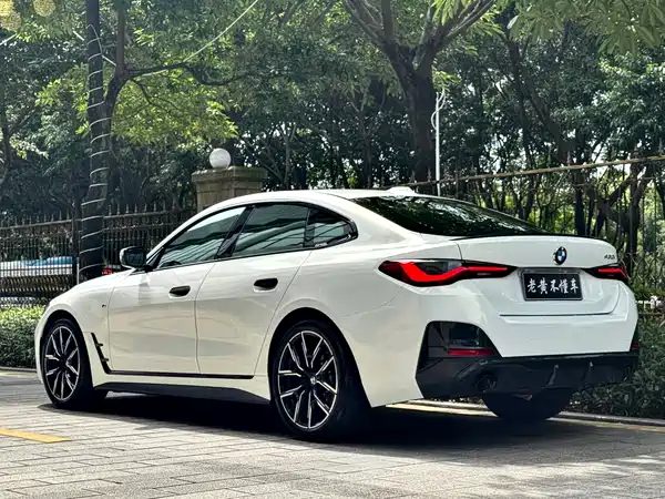 BMW 4 Series 2024